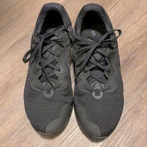 Nike Renew Run 2 Men’s 12.5 Black